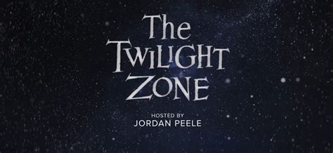 Jordan Peele Debuts First ‘twilight Zone Reboot Teaser At Super Bowl