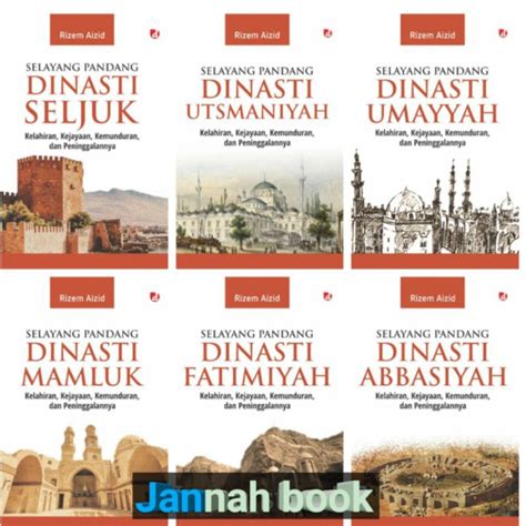 Jual Buku Sejarah Paket Dinasti Selayang Pandang Shopee Indonesia