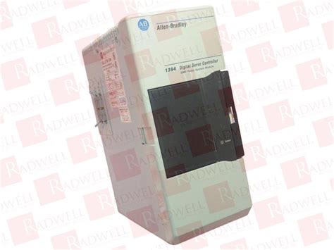 Sjt T Rl Servo Drive Servo Control By Allen Bradley