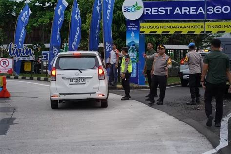 Arus Balik Lebaran Polri Pastikan Lalu Lintas Di Jalur Pantura