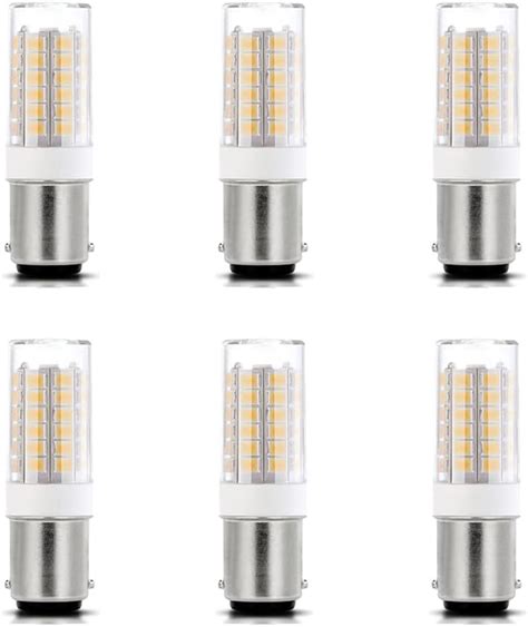 Cheopha 1142 1076 BA15D Double Contact Bayonet LED Light Bulbs For RV