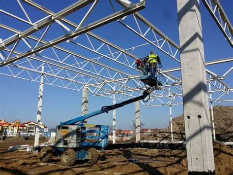 Budowa Konstrukcji Stalowych Warszawa Konstrukcje Stalowe Jano