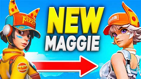 New Maggie Design In Farlight Next Update Youtube