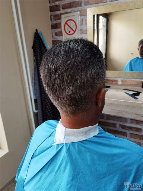 Klasicna Muska Frizura Jasmina Mm Muški Frizerski Salon Šabac