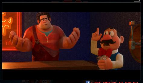 games in Wreck It Ralph ad | Museum of the Game Forums