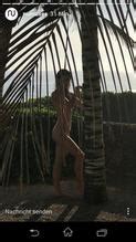 Isabelle Boemeke Boasting Her Hot Body In A Nude Photoshoot By David