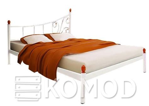 Кровать Калипсо 180 • KOMOD-BC