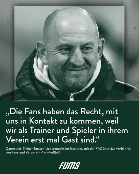 FUMS on Twitter Darmstadts Trainer Torsten Lieberknecht wünscht sich