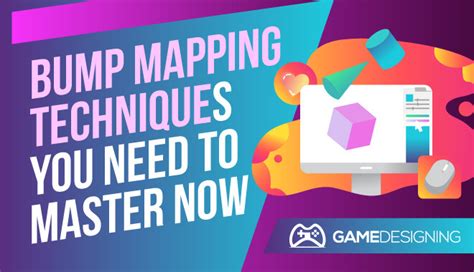 Learn Bump Map Technique With Online Bump Map Generator