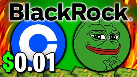 Breaking Coinbase And Blackrock Are Sending Pepe Coin To