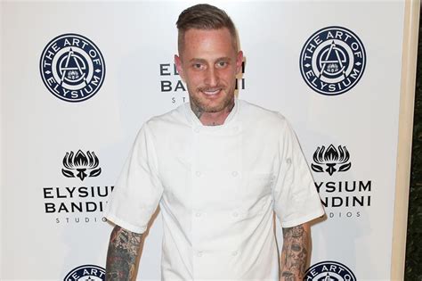 Chef Michael Voltaggio Wife. Net Worth & Restaurants - Famous Chefs