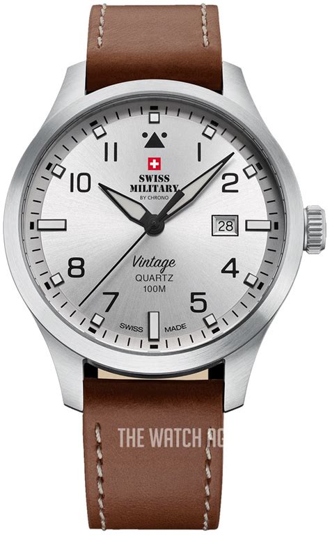 Sm34078 05 Swiss Military By Chrono Chrono Thewatchagency™