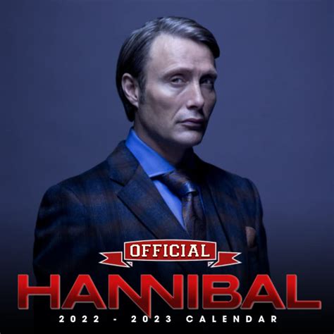 Hannibal 2022 Calendar OFFICIAL Hannibal Calendar 2022 Weekly