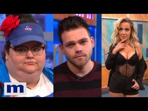 The Maury Show | Is Elijah Cheating on Christine with Tana? : videos