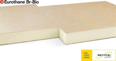 Eurothane Br Bio Panneau D Isolation Thermique Support D Tanch It