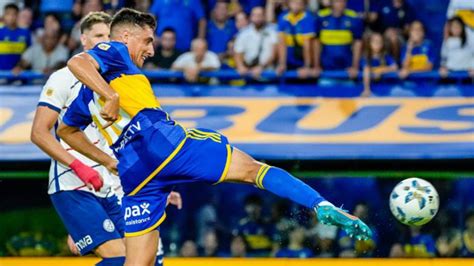 Boca Vs Nacional Potosí Por La Copa Sudamericana A Qué Hora Juegan