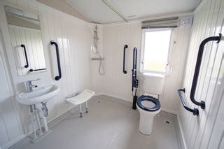 accessible holiday review  accessible caravan  belle aire holiday park