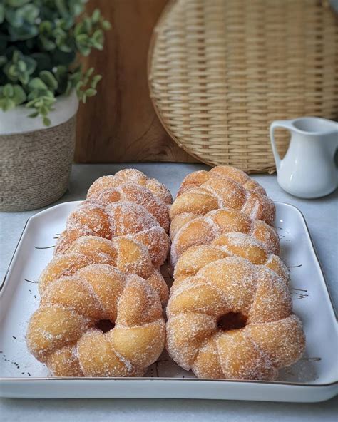 Resep Donat Maizena Plintir Omah Resep