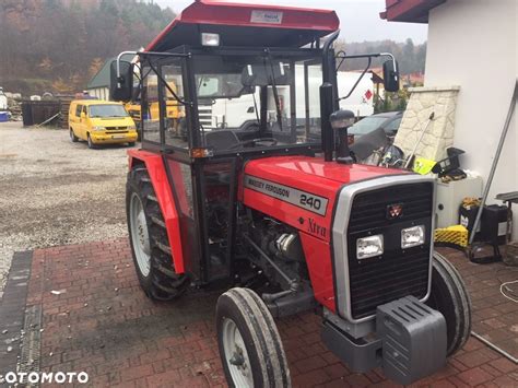 Massey Ferguson 240 Ciągnik Rolniczy Okazje Rolnicze