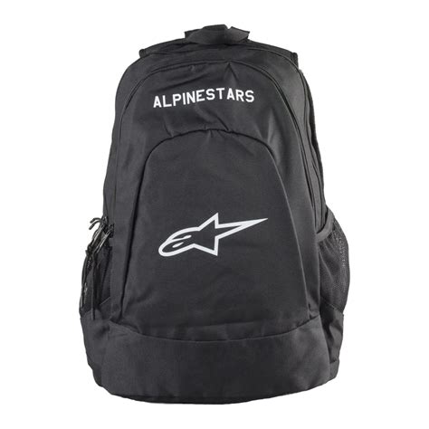 Mochila Alpinestars Defcon Backpack Preto Viajante Moderno