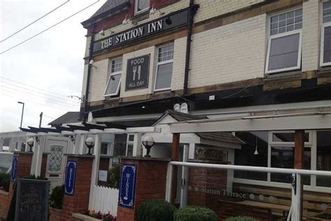 The Station Inn Hotel Accommodation In Hexham