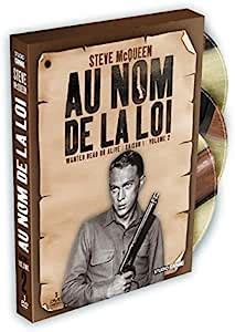 Au Nom De La Loi Saison Vol By Steve Mcqueen Amazon Fr Dvd Et