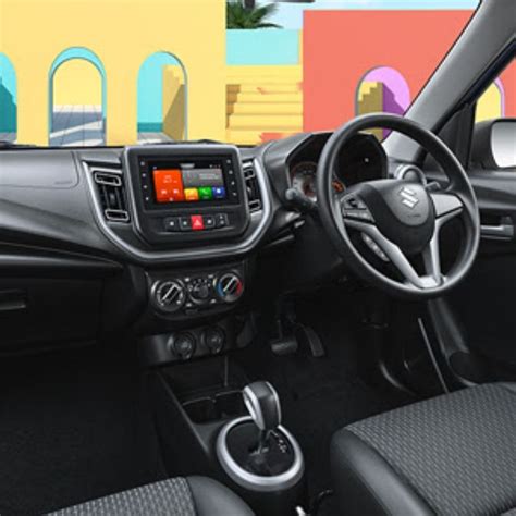 Maruti Suzuki Celerio 2024 Test Drive And Book Online In Mumbai