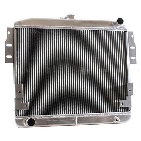 Griffin ExactFit Radiator Details For PartNumber 7 00113