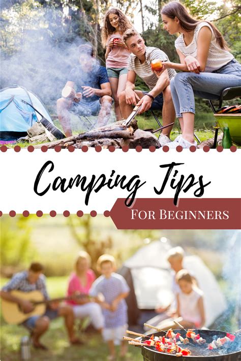 Camping Tips And Tricks For Beginners Artofit