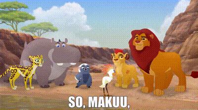 YARN So Makuu The Lion Guard 2016 S02E06 Let Sleeping Crocs