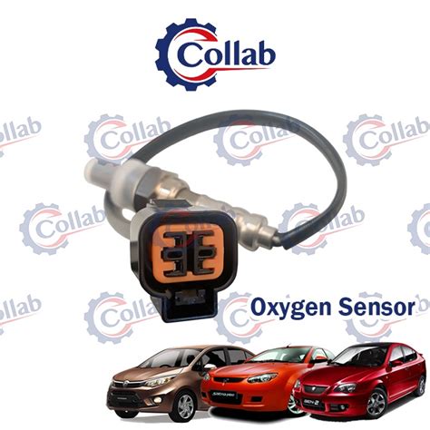 Collab Oxygen Sensor Exhaust O Proton Gen Saga Blm Blm Flx