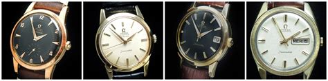 A Brief History of the Omega Seamaster | Vintage Portfolio