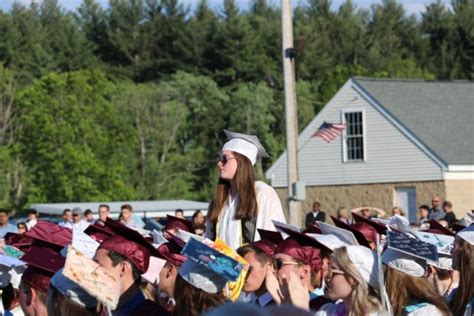 Photo Gallery Westford Academys Graduation Ceremony In Pictures