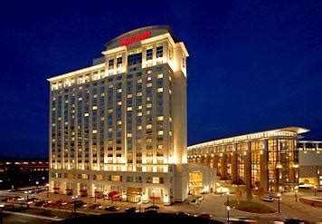 Marriott Hartford Downtown Hotel - Hartford, Connecticut