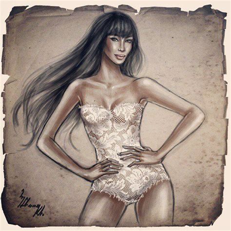 Shamek Bluwi Myfashion Diary Livejournal Fashion Art