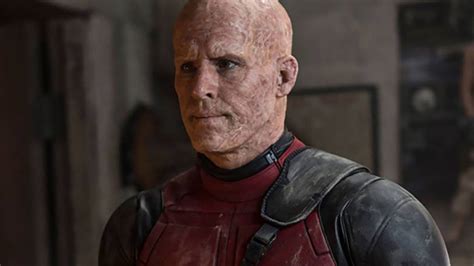 Ryan Reynolds Wade Wilson Returns With Dogpool In New Deadpool 3 Photo