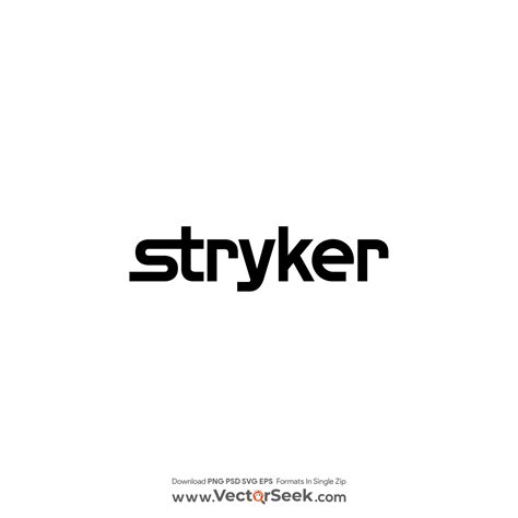 Stryker Corporation Logo Vector Ai Png Svg Eps Free Download