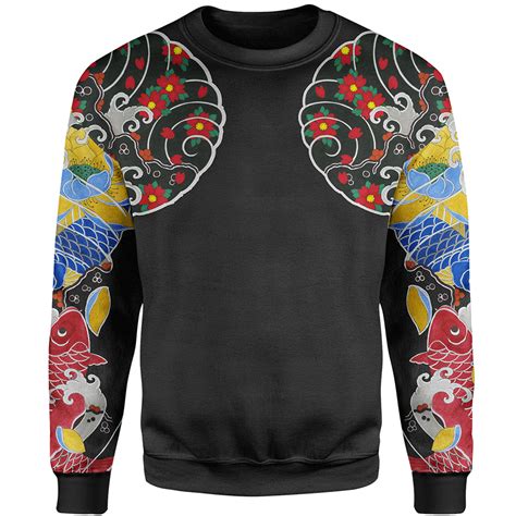 Irezumi Shirt Enjoy Free Shipping Araldicavini It