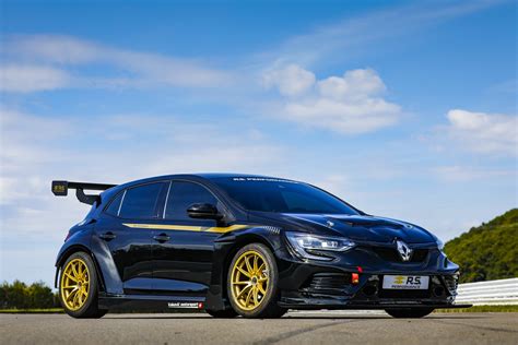 RENAULT MÉGANE RS TC4 BY VUKOVIC MOTORSPORT PROFUNDAS MODIFICAÇÕES E