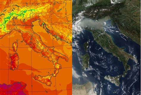 Meteo Le Temperature Massime Di Oggi C A Oristano