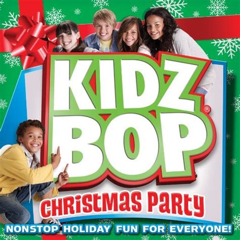 KIDZ BOP Kids - Christmas Party Lyrics and Tracklist | Genius