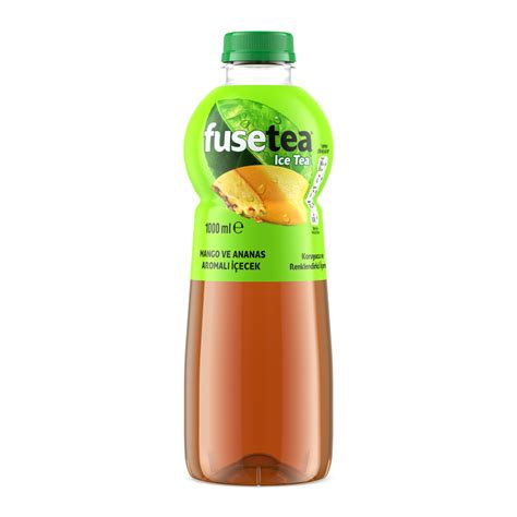 Fusetea Mango Ananas Aromalı İçecek Pet 1 L