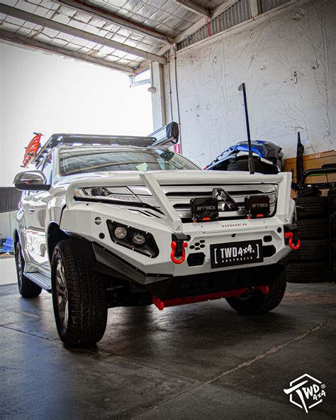 Pajero Sport Bull Bar Qf Hamer King Series Bull Bar Twd X