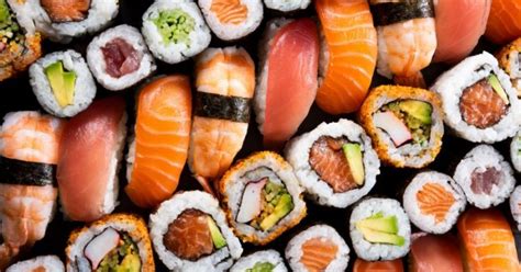 Tutti i Tipi di Sushi Nomi Ricette e Curiosità SoSushi So