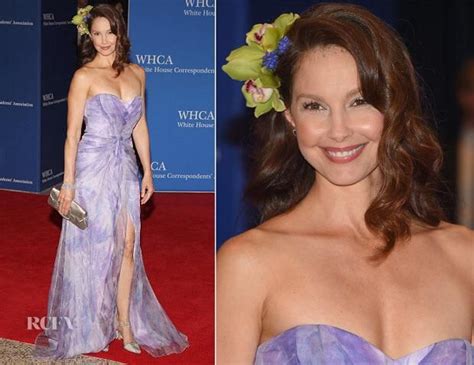 Ashley Judd Ashleyjudd Celebrity Look Celebrity Red Carpet Fashion