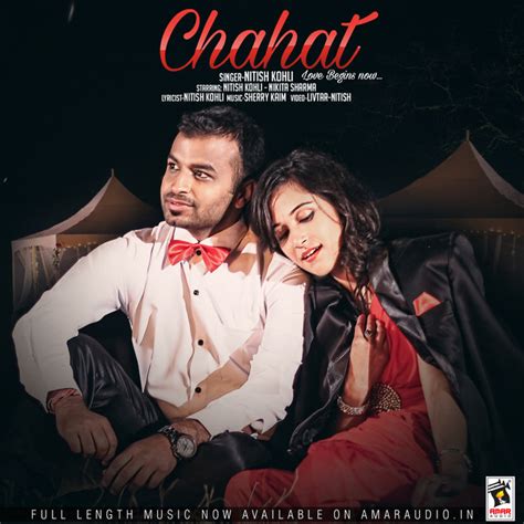 Chahat Single By Nitish Kohli Spotify