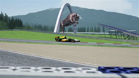 Assetto Corsa Gp2 Series 2014 Red Bull Ring Gp 1 16 429 Youtube