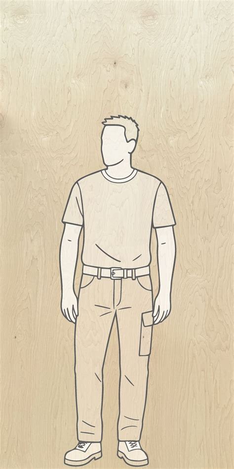 Decorative Maple Faced Plywood