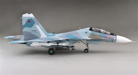 Sukhoi Su 30SM Flanker H Red 03 31st Fighter Rgt Russian Air Force