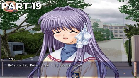 CLANNAD Ryou Fujibayashi Route Gameplay Playthrough Part 2 YouTube